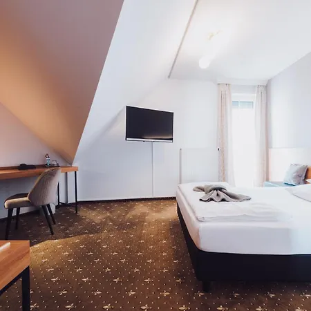 Ambienthotel Tassilo Hotell 3*