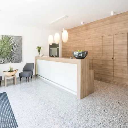 Ambienthotel Tassilo Hotell