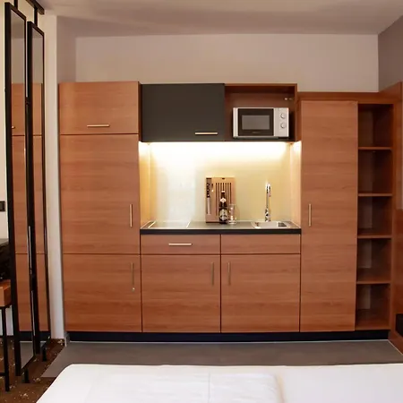 Hotel Ambienthotel Tassilo 3*