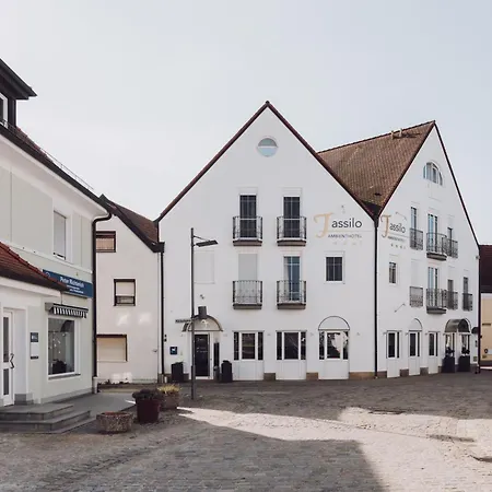 Ambienthotel Tassilo 3* Dingolfing