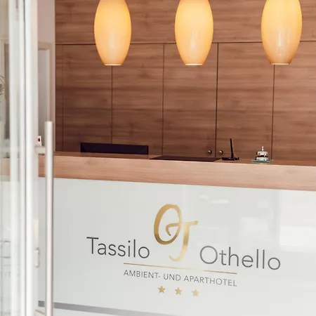 Ambienthotel Tassilo 3*