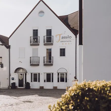 Ambienthotel Tassilo 3* Dingolfing