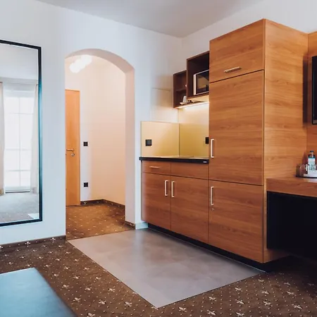 Otel Ambienthotel Tassilo Dingolfing