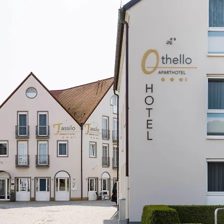 Ambienthotel Tassilo 3*