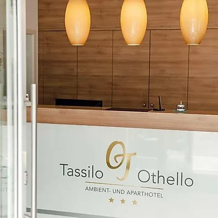 Ambienthotel Tassilo Hotel 3*