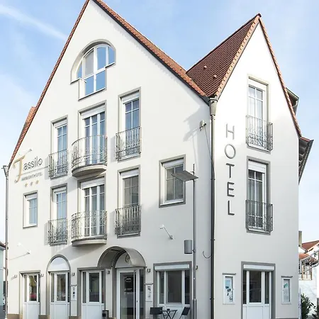 Hotel Ambienthotel Tassilo Dingolfing