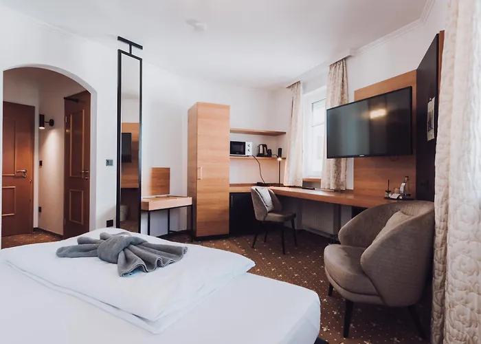 Ambienthotel Tassilo 3*