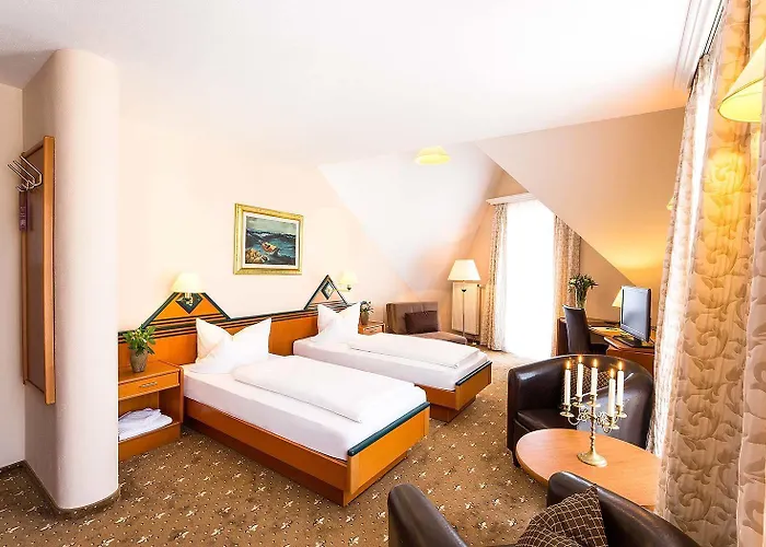 Ambienthotel Tassilo מלון דינגולפינג