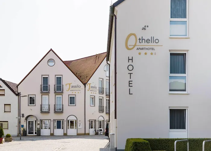 Ambienthotel Tassilo 3*